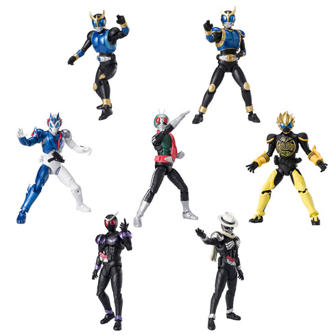 『仮面ライダー』掌動ーXX 仮面ライダー4 BOX